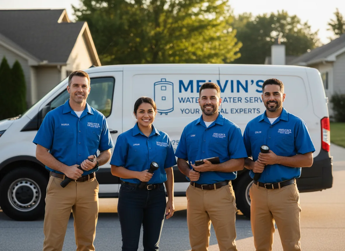Water Heater Repair company in Jackson, TN