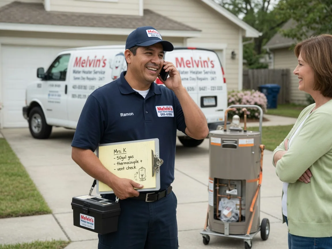 Water Heater Repair Jackson, TN FAQs